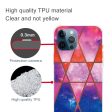 Abstract iPhone 16 Pro Max cover - Style E Fashion