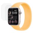 2-pack Apple Watch Series 9   8   7 45mm Watch Screen Protector Soft Flexible Full Cover Film Hot on Sale