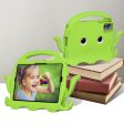 Samsung Galaxy Tab A9+ EVA Case Cartoon Octopus Tablet Cover - Green on Sale