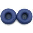 1Pair JBL Tune 600BTNC   Tune 660NC Headphone Ear Pads Memory Foam Earmuffs - Blue Hot on Sale