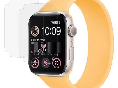 2-pack Apple Watch Series 3   2   1 38mm Watch Full Screen Protector Soft Flexible Ultra Clear Film For Sale