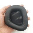 1Pair Corsair VOID PRO ELITE Replacement Earpads Headphone Cushions Ear Pad - Mesh Cloth   Black Fashion