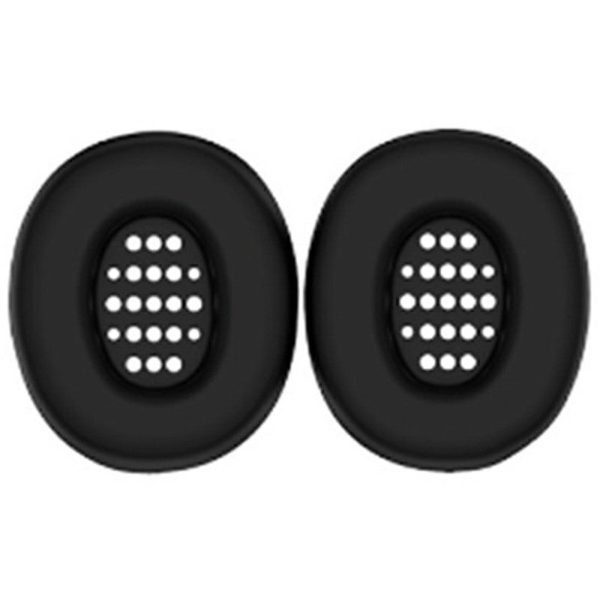 1 Pair Earpad Silicone Case JBL Tune 770NC On-Ear Headphone Cushion Protective Cover - Black Fashion