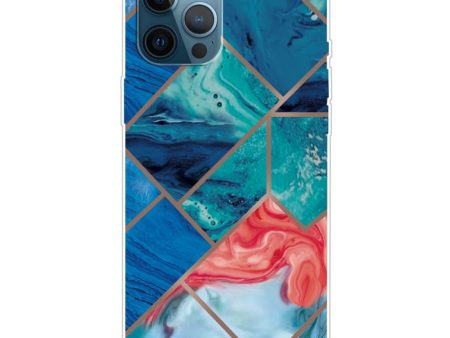 Abstract iPhone 16 Pro Max cover - Style A For Discount