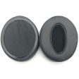 1Pair Sennheiser HD 4.50 BTNC   4.40   4.30   350   400S   458BT Headphone Replacement Ear Pads - Black Fashion