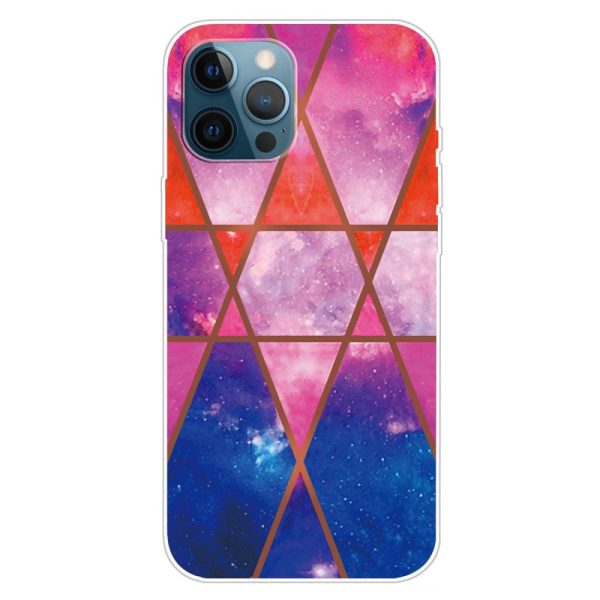 Abstract iPhone 16 Pro Max cover - Style E Fashion