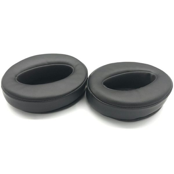 1Pair Sennheiser HD 4.50 BTNC   4.40   4.30   350   400S   458BT Headphone Replacement Ear Pads - Black Fashion