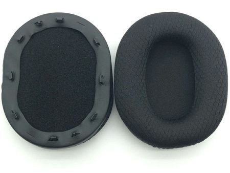 1Pair Replacement Ear Pads Razer Blackshark V2 Pro   V2   V2 SE Headset Earpads Ear Cushions Supply