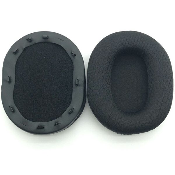 1Pair Replacement Ear Pads Razer Blackshark V2 Pro   V2   V2 SE Headset Earpads Ear Cushions Supply