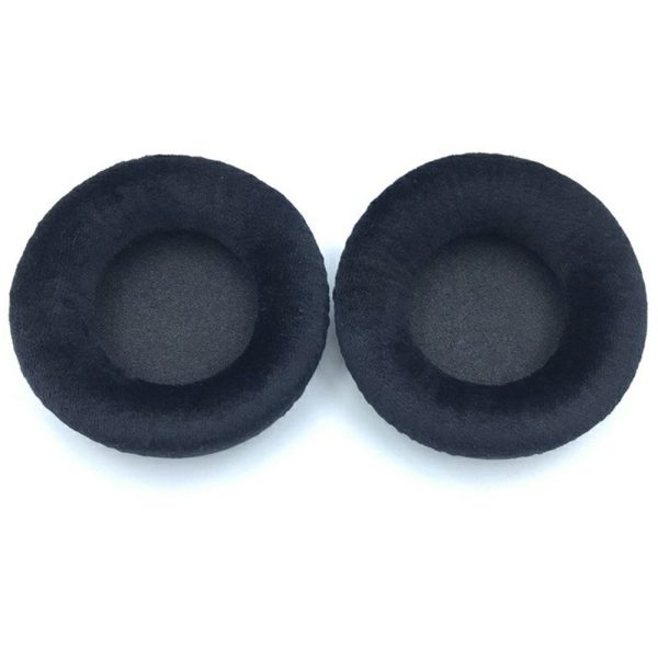 1Pair Beyerdynamic T5p   T1   DT 440   DT 990   DT 880   DT 770 PRO Headset Replacement Ear Pad - Black Hot on Sale