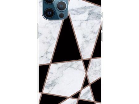 Abstract iPhone 16 Pro Max cover - Style Q For Sale