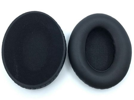 1Pair Sennheiser HD 201S   HD 206   HD 180 Headphone Ear Pads Protein Leather Earmuffs on Sale