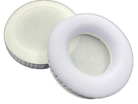 1 Pair AKG K167   K267   K182   K245   K175   K275 Headphone Earpads Leather+Memory Foam Ear Pads Cushions - White Cheap