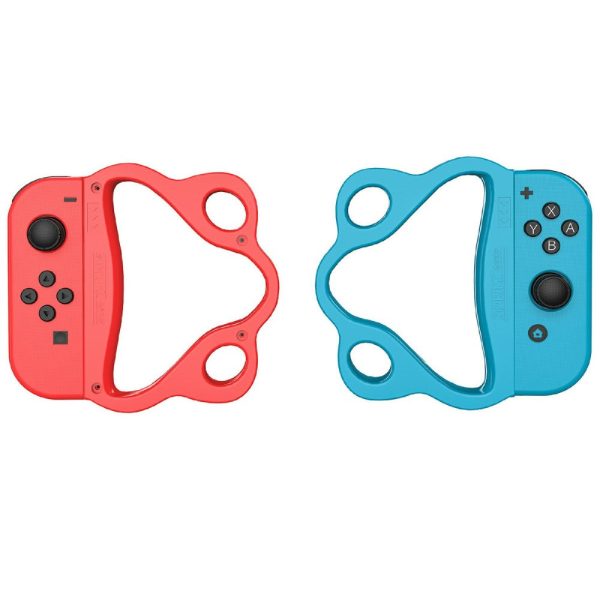 STARTRC GAMES 1 Pair Bowling Game Handle Nintendo Switch Sports Game Controller Grips Discount