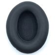 1Pair Sennheiser HD449   HD439   HD429   HD419   HD448   HD428   HD418 Headphone Ear Pads Protein Leather Earmuffs Discount