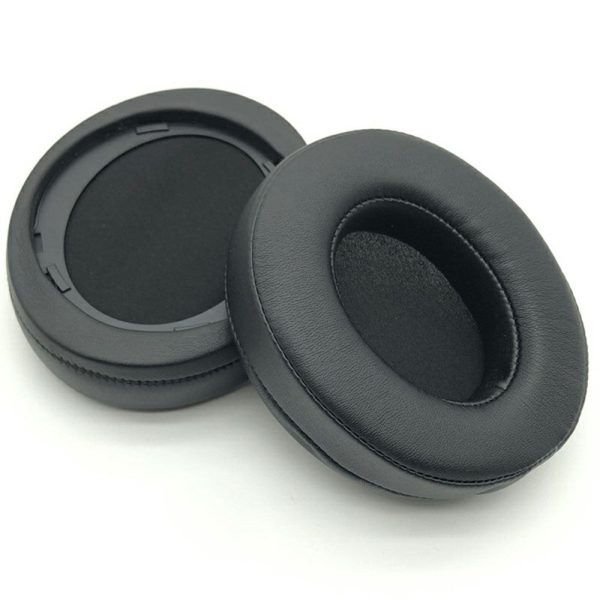 1Pair Philips SHP9500   SHP9600 Replacement Earpads Headphone Cushions Ear Pad, Black Supply