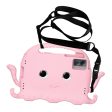 Samsung Galaxy Tab A9+ EVA Case Cartoon Octopus Tablet Cover - Pink Online Sale