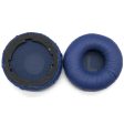 1Pair JBL Tune 600BTNC   Tune 660NC Headphone Ear Pads Memory Foam Earmuffs - Blue Hot on Sale