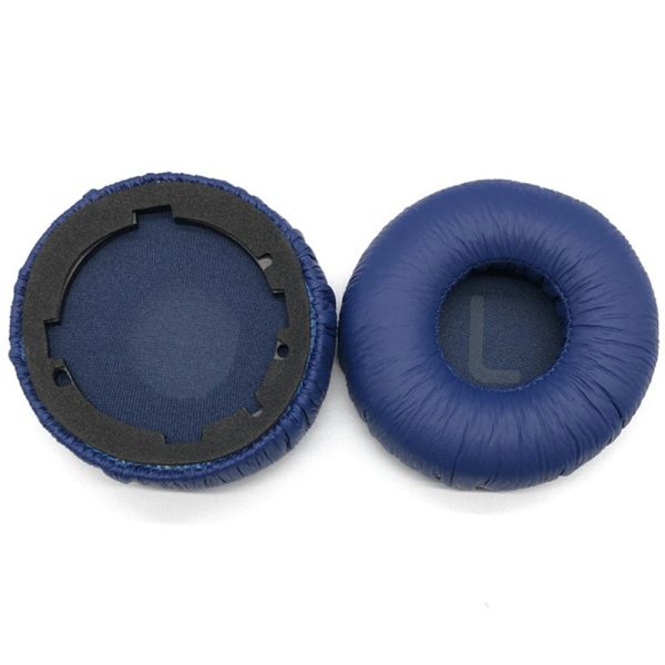 1Pair JBL Tune 600BTNC   Tune 660NC Headphone Ear Pads Memory Foam Earmuffs - Blue Hot on Sale