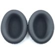 1Pair Sennheiser HD 660S   650   600   545   565   580 Replacement Earpads Headphone Cushions Ear Pad, Black Fashion