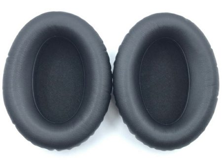 1Pair Sennheiser HD 660S   650   600   545   565   580 Replacement Earpads Headphone Cushions Ear Pad, Black Fashion