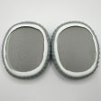 1Pair Edifier W820BT   W828NB Replacement Earpads Headphone Cushions Ear Pad - Grey Sale