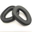 1Pair Sennheiser GSP 300   301   302   303   350   370 Replacement Earpads Headphone Cushions Ear Pad, Black Sale