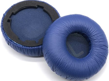 1Pair JBL Tune 600BTNC   Tune 660NC Headphone Ear Pads Memory Foam Earmuffs - Blue Hot on Sale