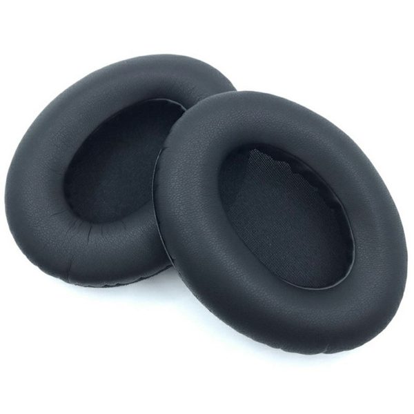 1Pair Sennheiser HD 201S   HD 206   HD 180 Headphone Ear Pads Protein Leather Earmuffs on Sale