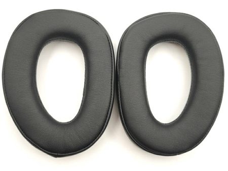 1Pair Sennheiser GSP 300   301   302   303   350   370 Replacement Earpads Headphone Cushions Ear Pad, Black Sale