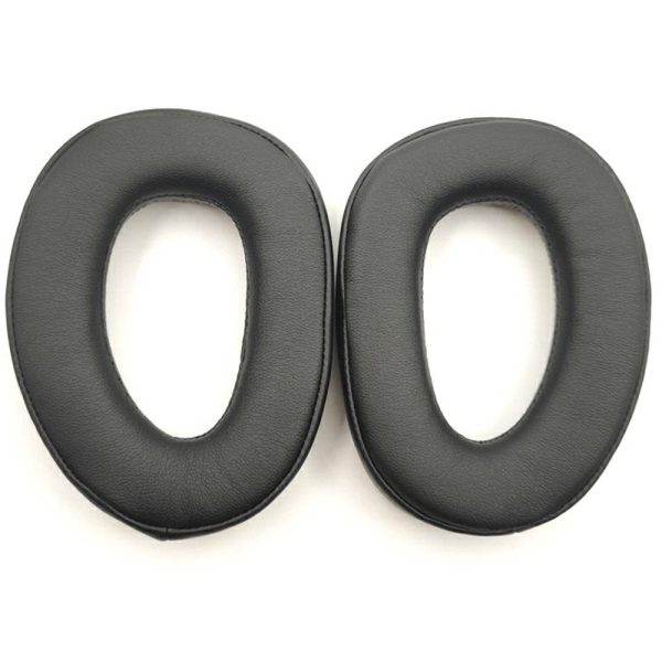 1Pair Sennheiser GSP 300   301   302   303   350   370 Replacement Earpads Headphone Cushions Ear Pad, Black Sale