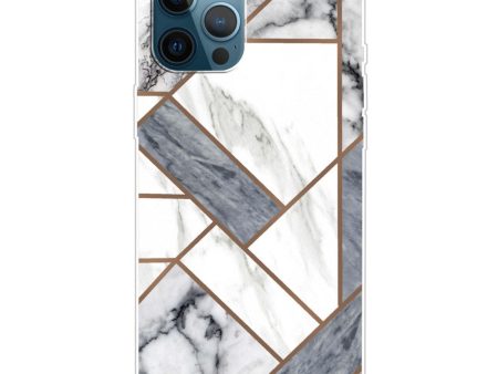 Abstract iPhone 16 Pro Max cover - Style J For Cheap