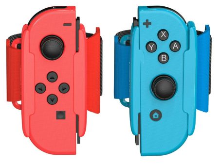 STARTRC GAMES 1 Pair Joystick Gamepad Wrist Dance Band Nintendo Switch Sports Video Game For Cheap