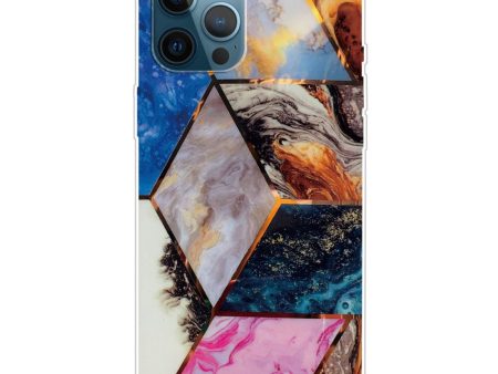 Abstract iPhone 16 Pro cover - Style L For Sale