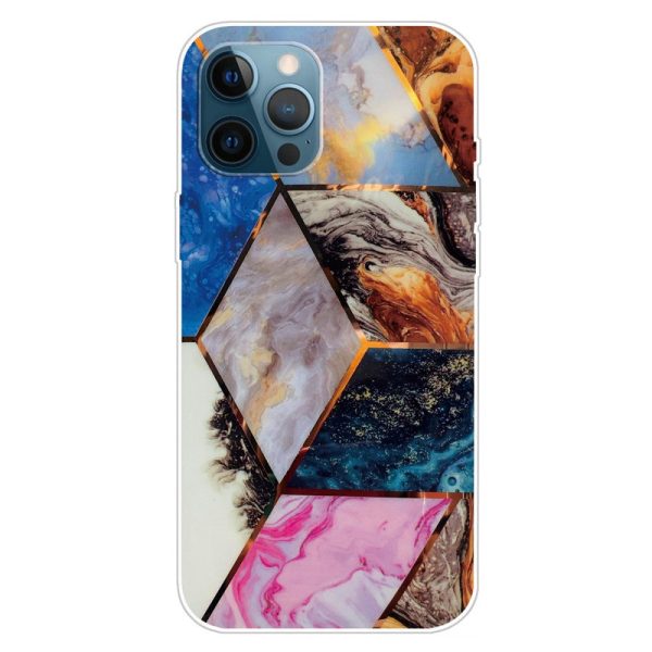 Abstract iPhone 16 Pro cover - Style L For Sale