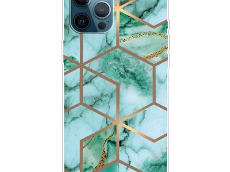 Abstract iPhone 16 Pro Max cover - Style O For Discount