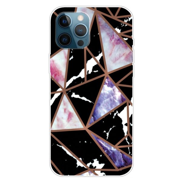 Abstract iPhone 16 Pro Max cover - Style I Online Sale