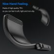 Carbon Flex Xiaomi Poco F6   Xiaomi Redmi Turbo 3 cover - Black For Sale