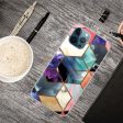 Abstract iPhone 16 Pro Max cover - Style F Online Sale