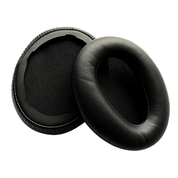 1 Pair Sony MDR-10RNC   MDR-10RBT   MDR-10R Headphone Earpads Leather+Memory Foam Earmuffs Online