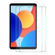 Xiaomi Redmi Pad SE 4G 8.7 inch ENKAY HAT PRINCE 2-pack Tablet Screen Protector 9H 2.5D 0.33mm High Aluminium-silicon Glass Film - Transparent Discount