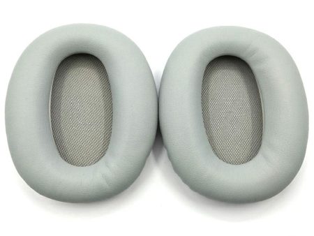 1Pair Edifier W820BT   W828NB Replacement Earpads Headphone Cushions Ear Pad - Grey Sale