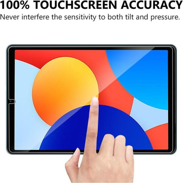 2-pack Xiaomi Redmi Pad SE 4G 8.7 inch Tempered Glass Film 2.5D Arc Edge Clear Screen Protector Cheap