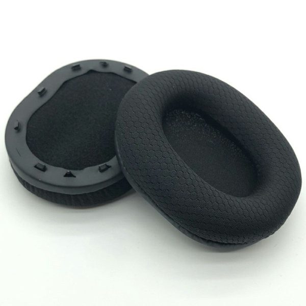 1Pair Replacement Ear Pads Razer Blackshark V2 Pro   V2   V2 SE Headset Earpads Ear Cushions Supply