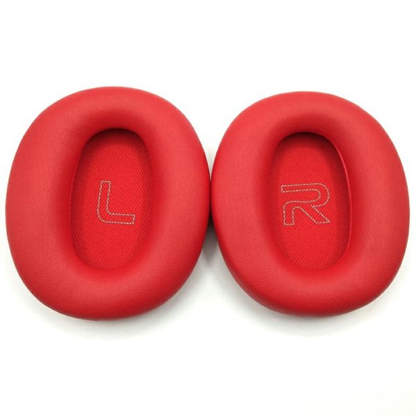 1Pair Edifier W820BT   W828NB Replacement Earpads Headphone Cushions Ear Pad - Red For Sale