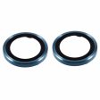 2-pack   Set iPhone 16   16 Plus Camera Lens Protector Scratch-Resistant Corning Gorilla Glass Lens Film - Green Online Sale