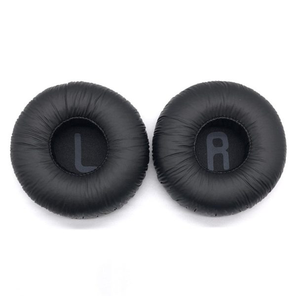 1 Pair JBL Tune 600BTNC   Tune 660NC Headphone Earpads Leather+Sponge Earmuffs - Black Sale