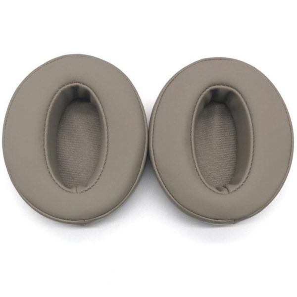 1Pair Sennheiser HD 4.50 BTNC   4.40   4.30   350   400S   458BT Headphone Replacement Ear Pads - Grey For Sale