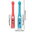 STARTRC GAMES 1 Pair Drum Sticks Game Taiko Drum Master with Wrist Strap Nintendo Switch Sports Games Online