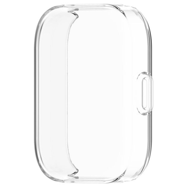 Amazfit Bip 5 Unity Watch Case Full Coverage Flexible Flexible Cover Transparent Online now